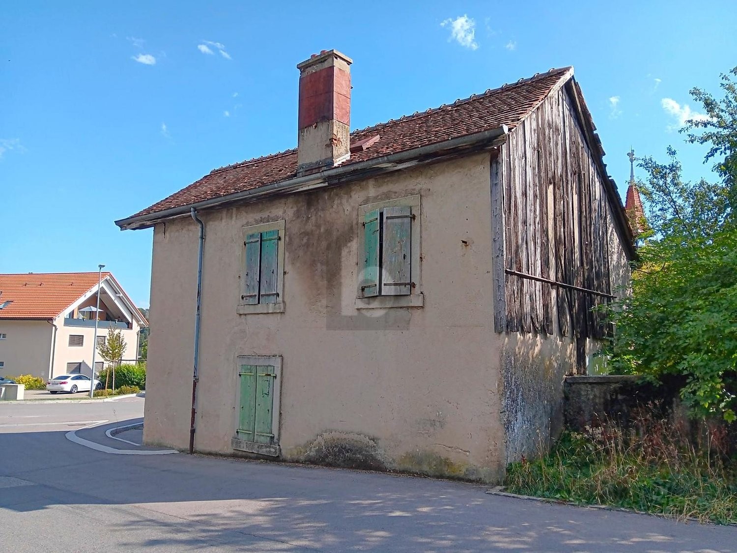 410m² Bauland
