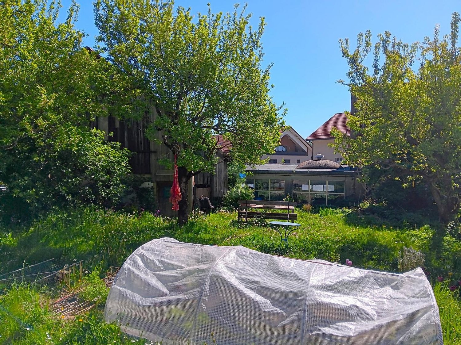 410m² Bauland
