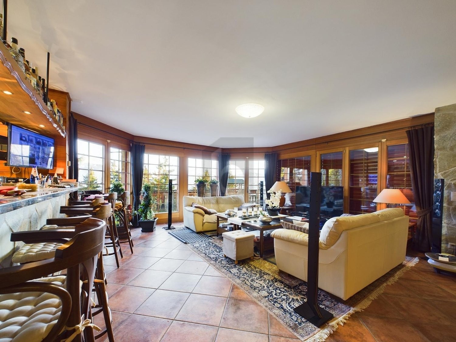 chalet di 10 locali