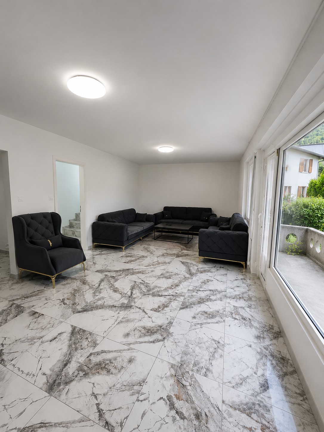 6 ½ Zimmer Einfamilienhaus, Foto 3 von 10