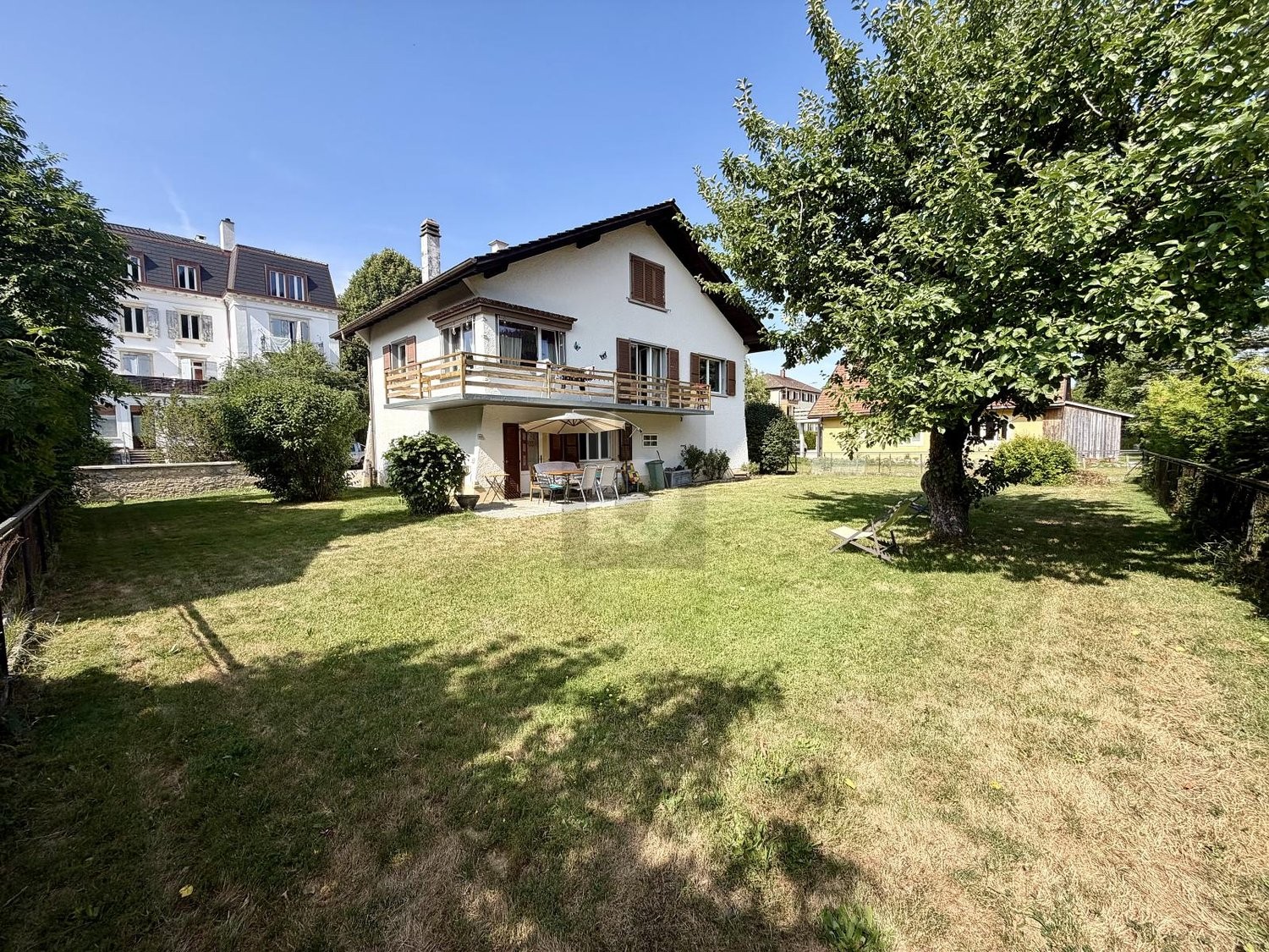 5 ½ Zimmer Einfamilienhaus, Foto 1 von 4