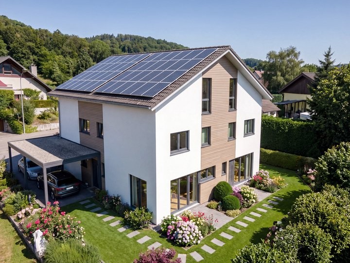 720m² building land, photo 1 of 8