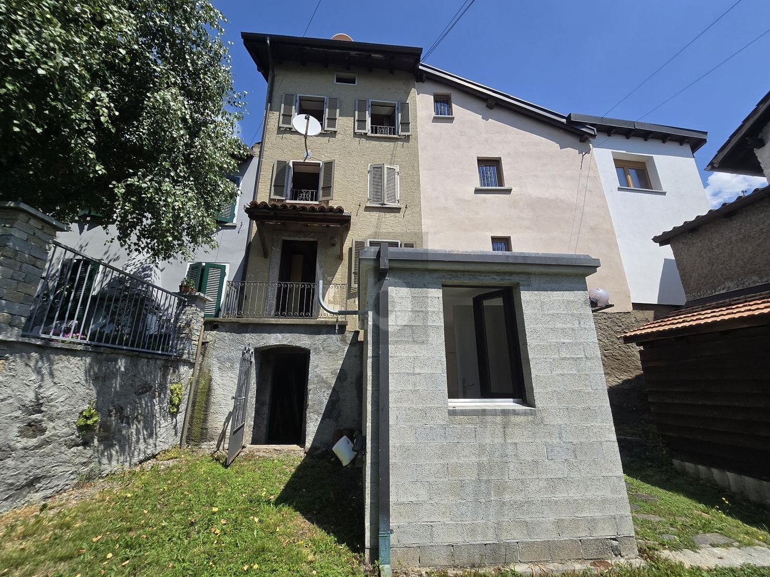 3 ½ Zimmer Einfamilienhaus