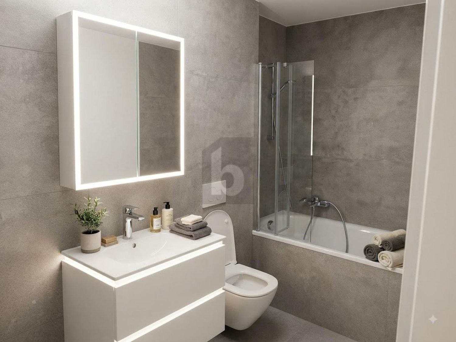 3 ½ Zimmer Wohnung