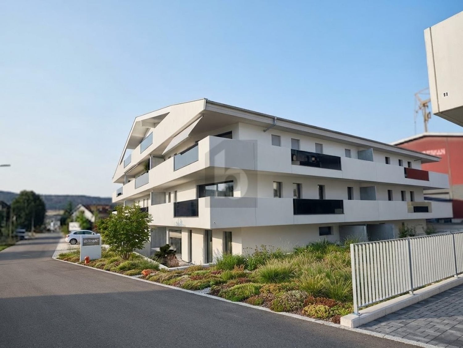 3 ½ Zimmer Wohnung