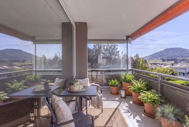 4 ½ rooms apartment