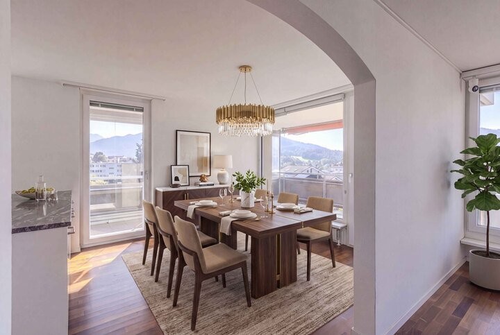 4 ½ rooms apartment