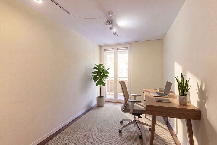 4 ½ rooms apartment