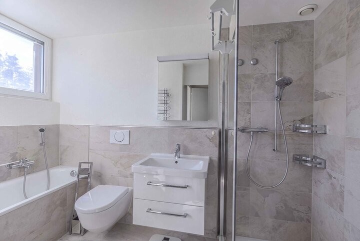 4 ½ rooms apartment