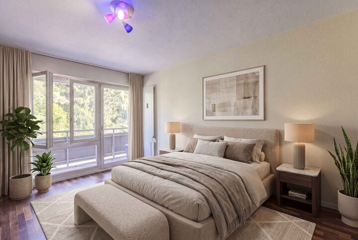 4 ½ rooms apartment