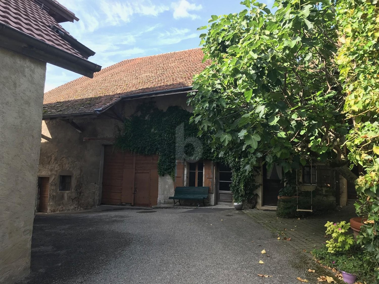 1 Zimmer Bauernhaus
