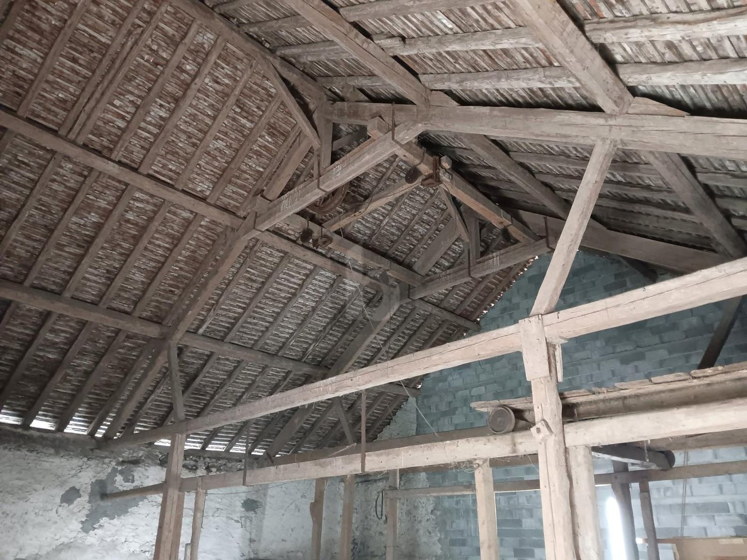1 Zimmer Bauernhaus
