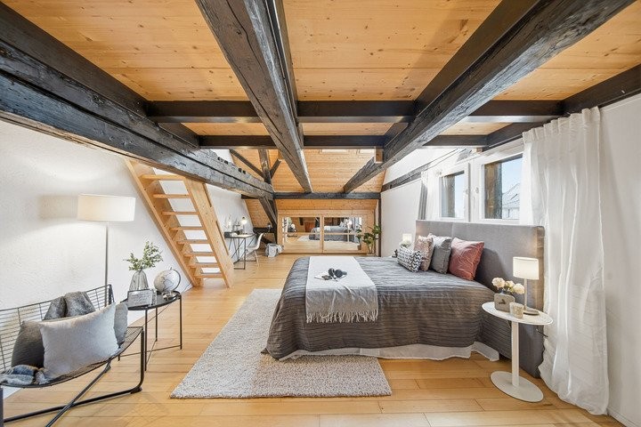 8 ½ pièces maison individuelle