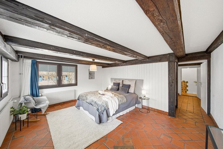 8 ½ pièces maison individuelle