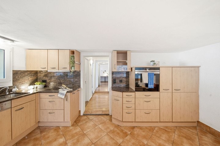 8 ½ pièces maison individuelle