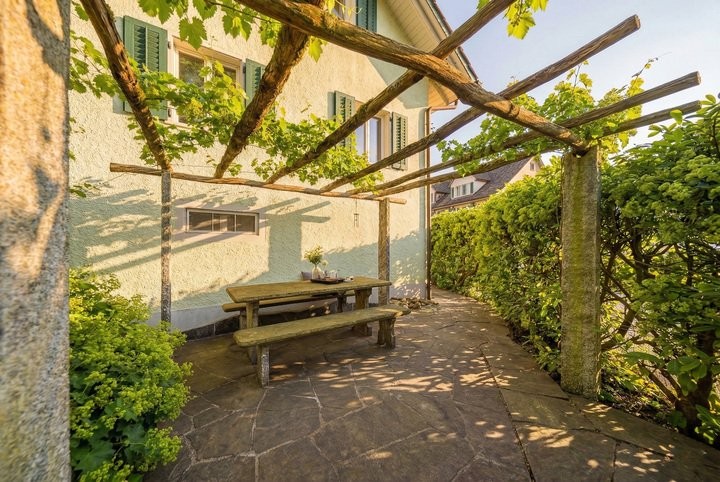 8 ½ pièces maison individuelle