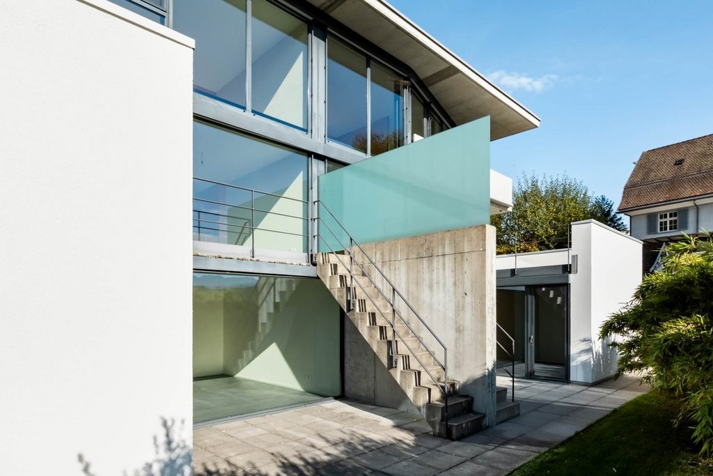 Single house