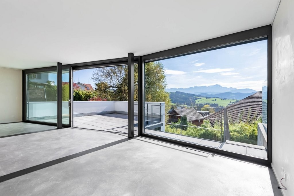Single house