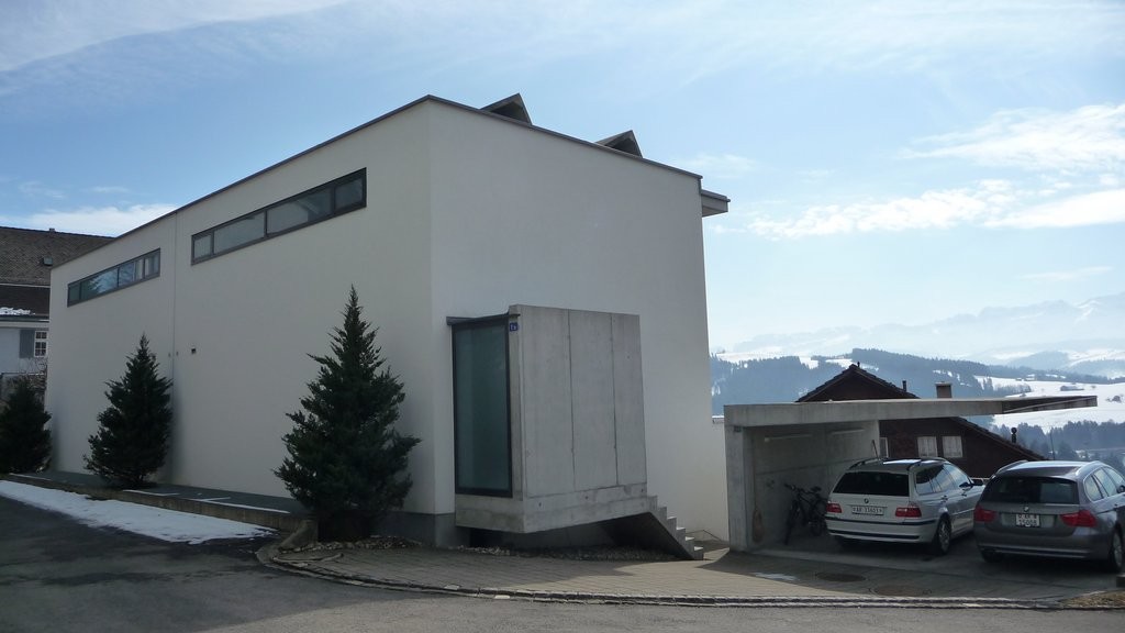 Single house