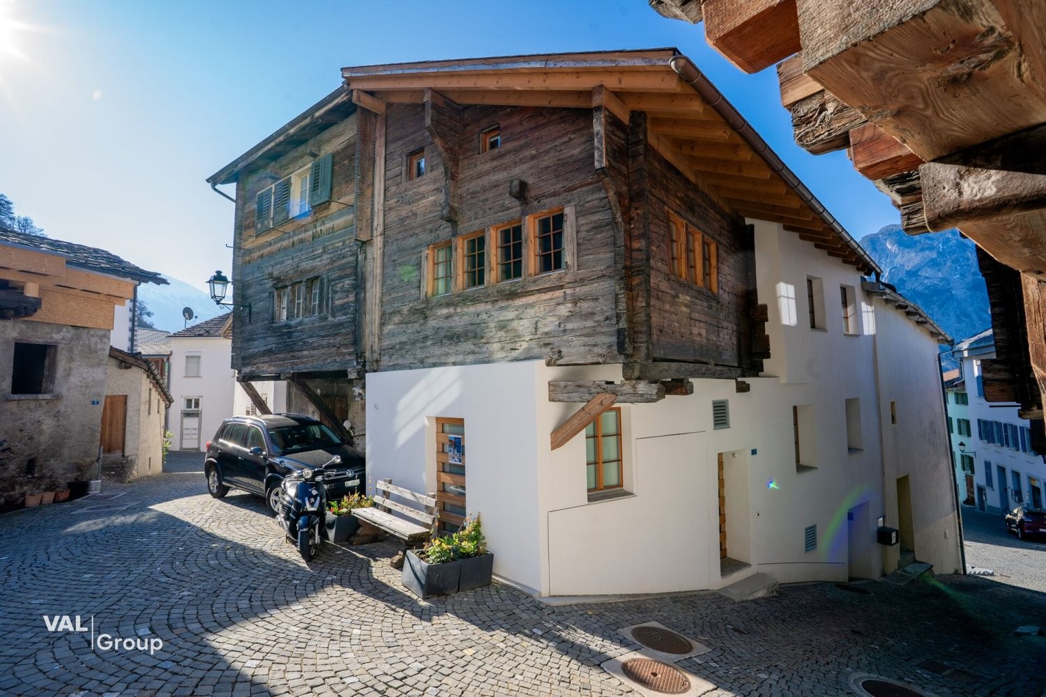 Casa singola di 4 ½ locali