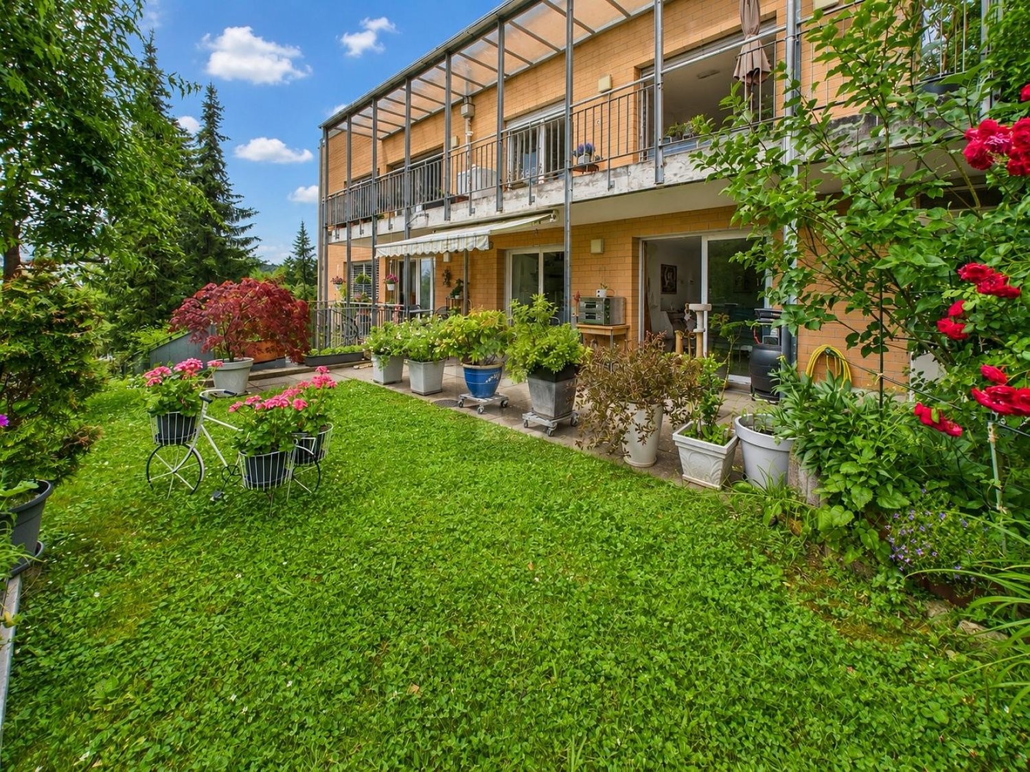 Duplex di 5 ½ locali