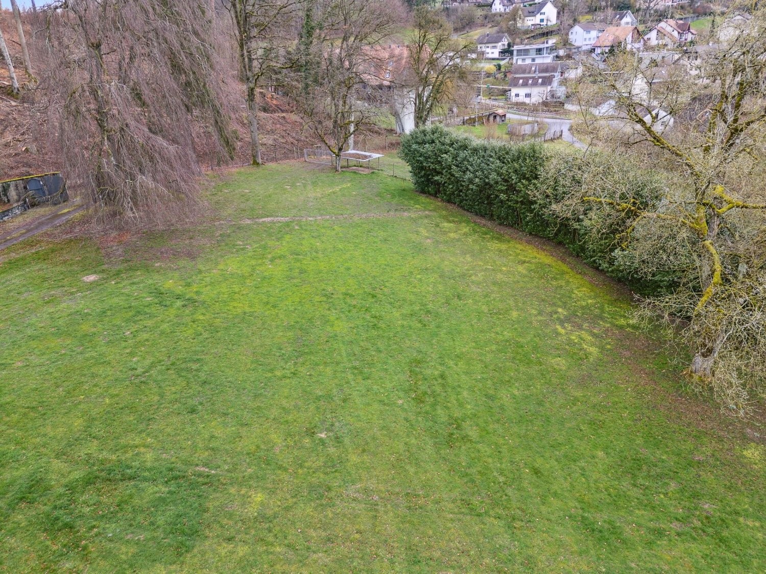 4814m² terrain à bâtir