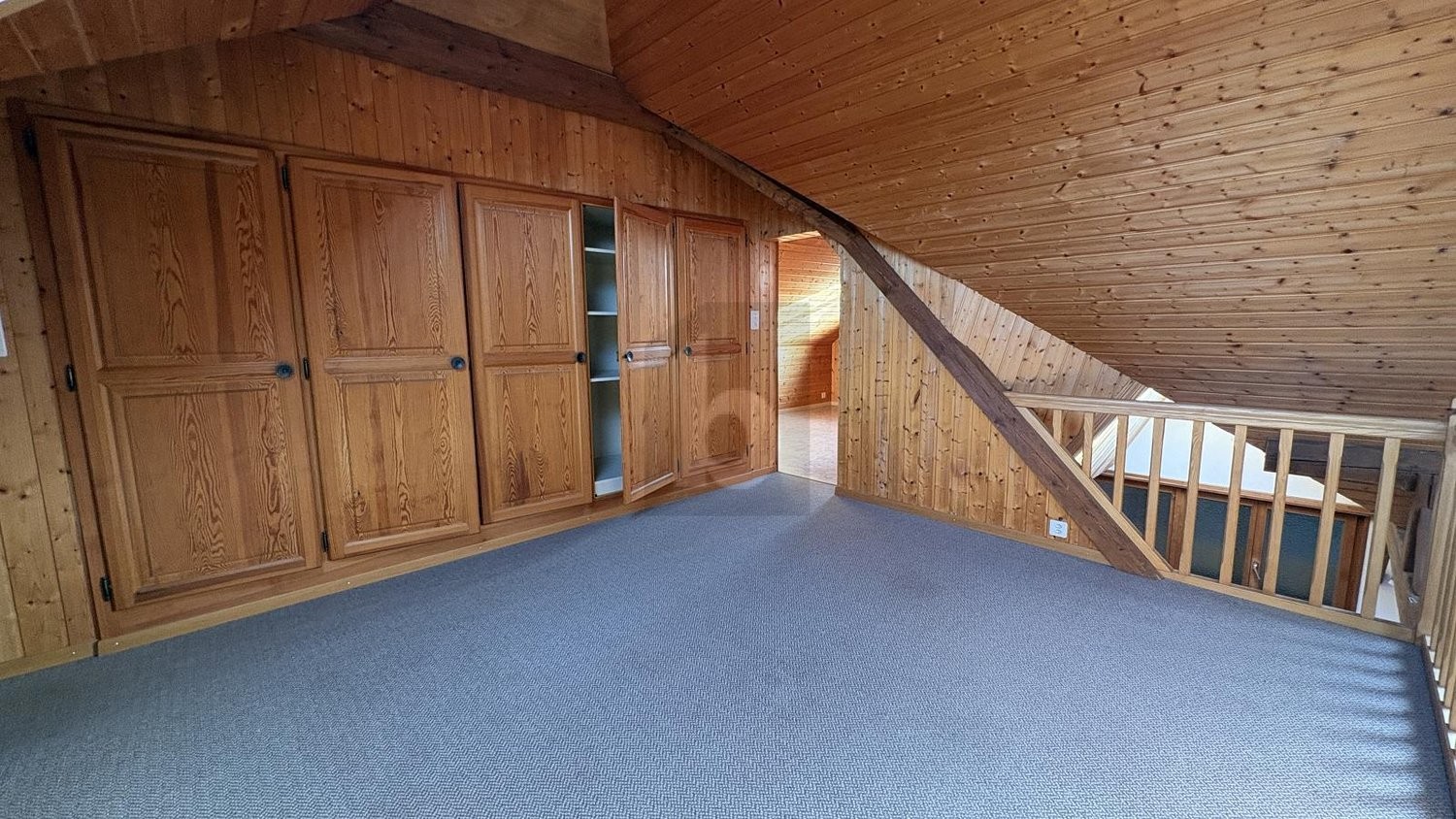 6 ½ rooms apartment