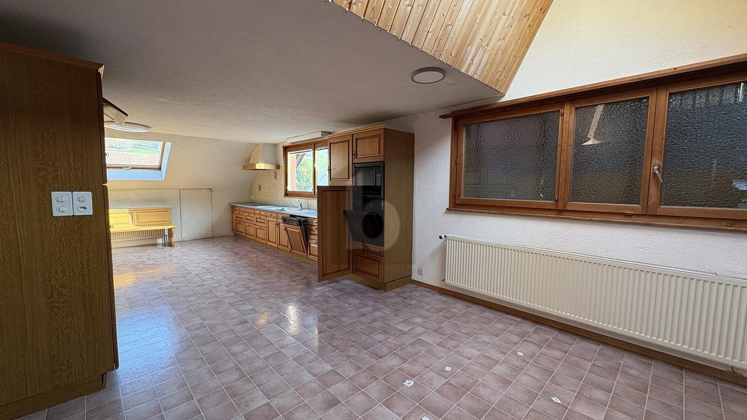 6 ½ rooms apartment
