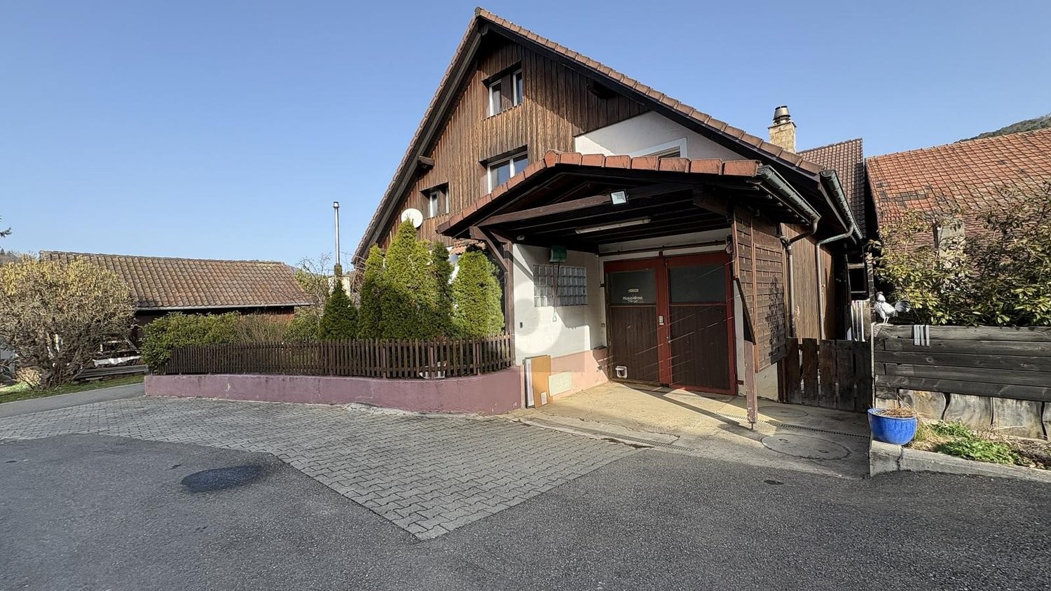 6 ½ rooms apartment