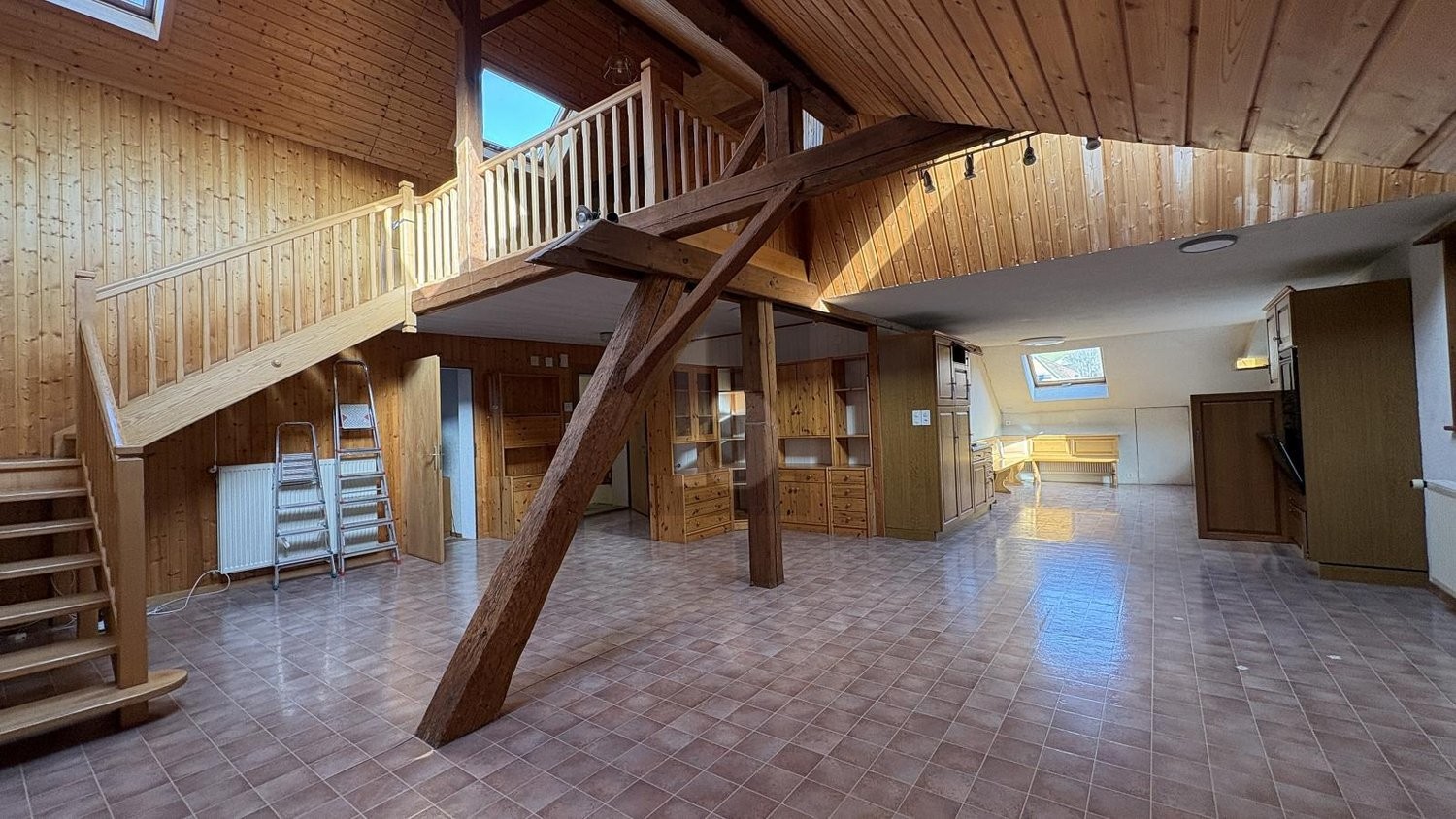 6 ½ rooms apartment