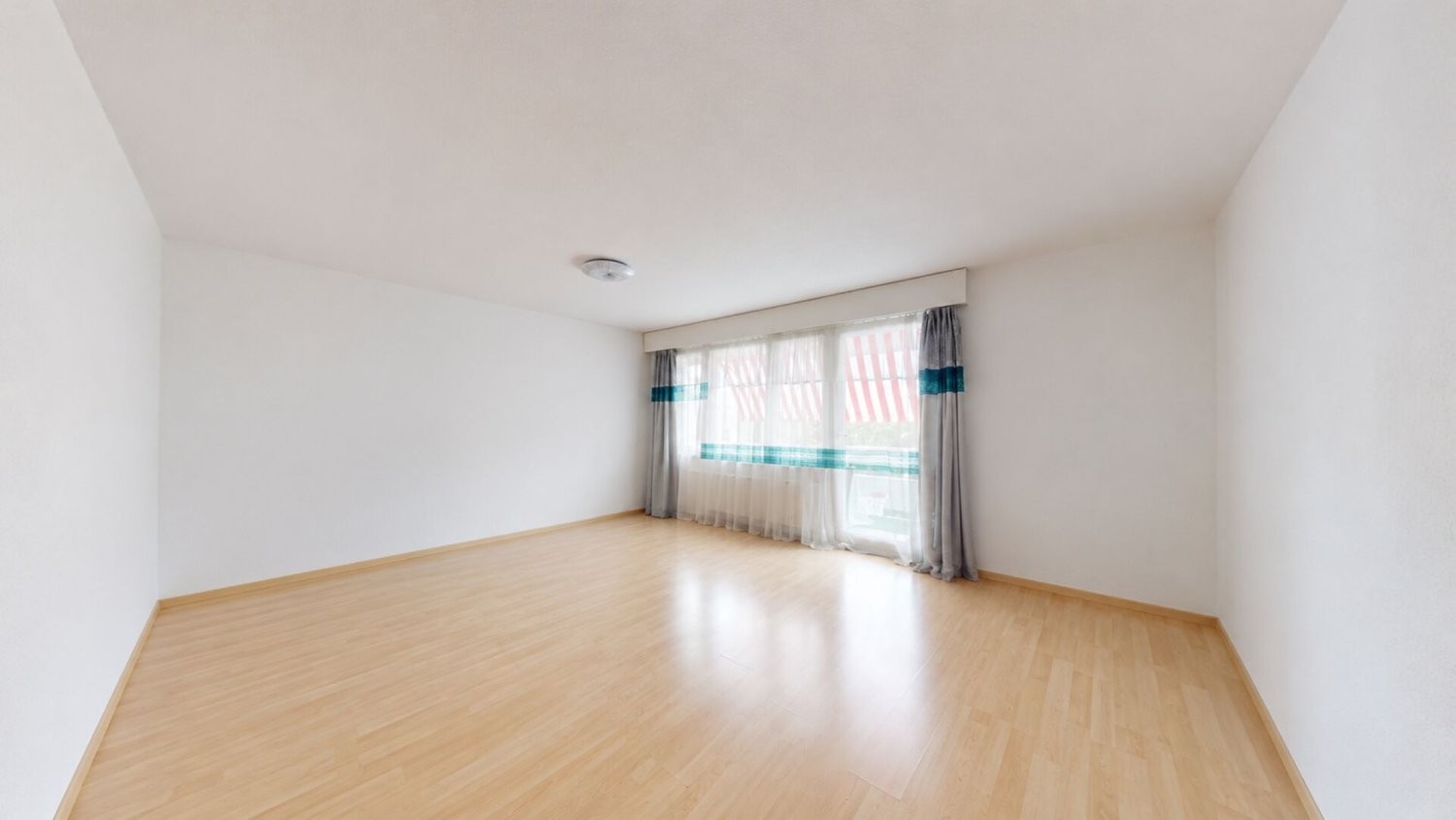 4 rooms apartment
