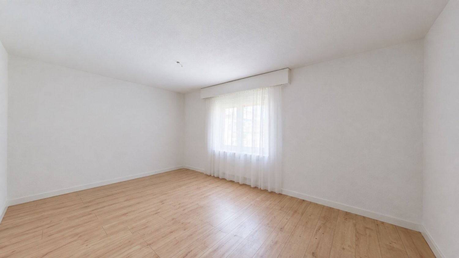 4 rooms apartment