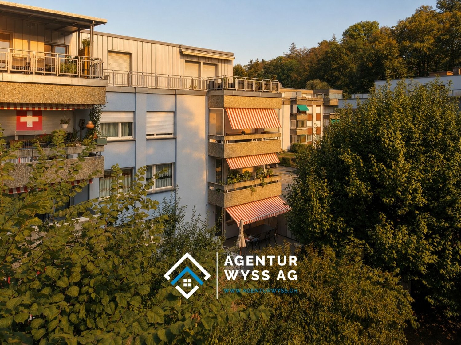 4 rooms apartment