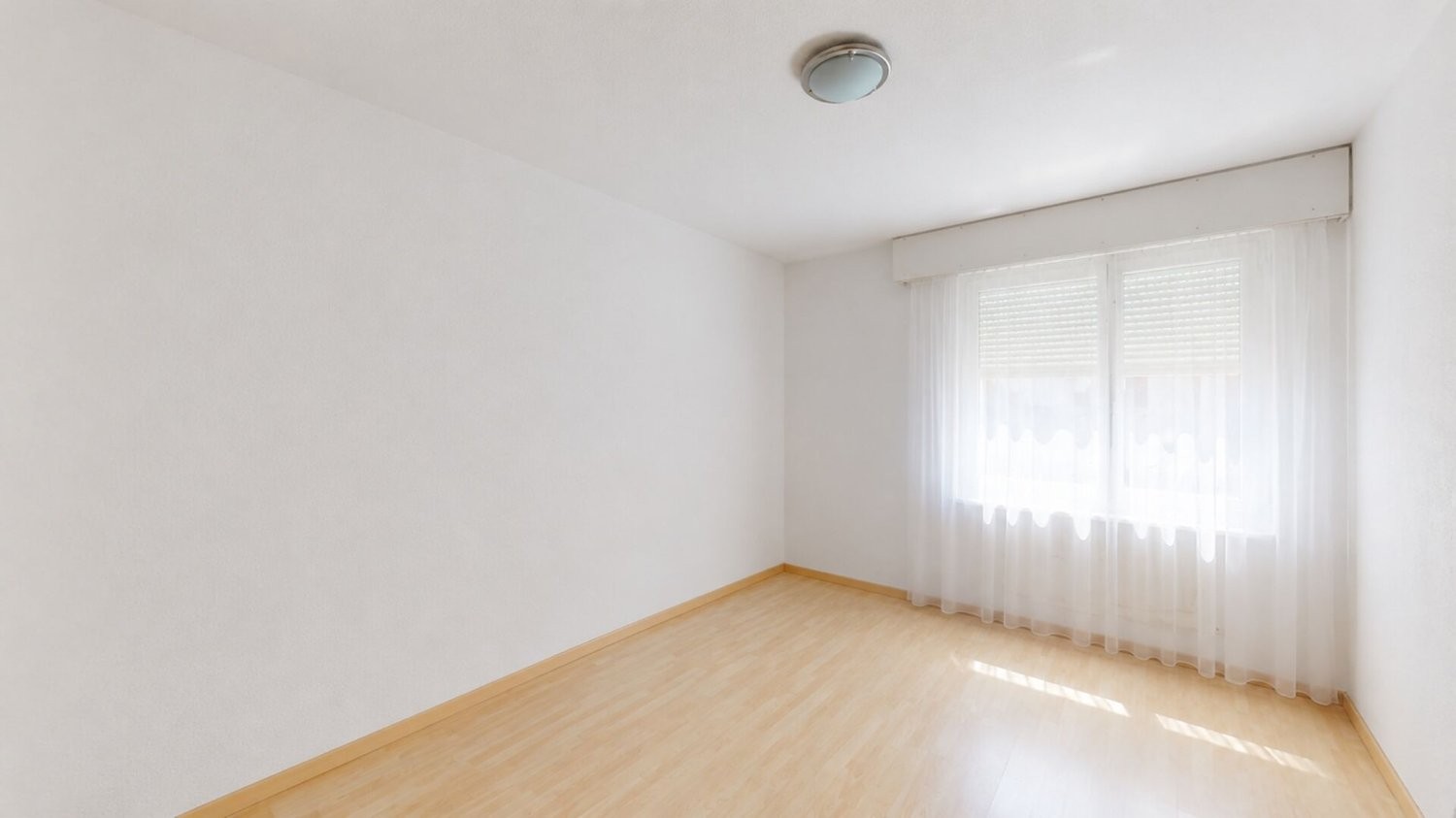 4 rooms apartment