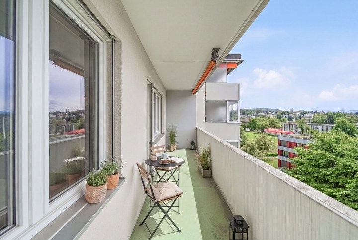 Appartement de 1 ½ pièces, photo 6 sur 8