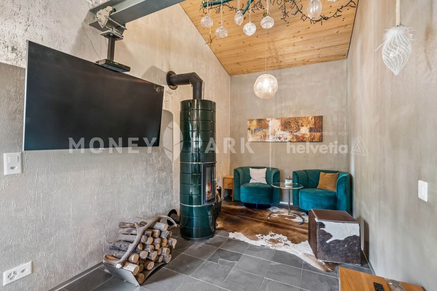 4 ½ rooms single house