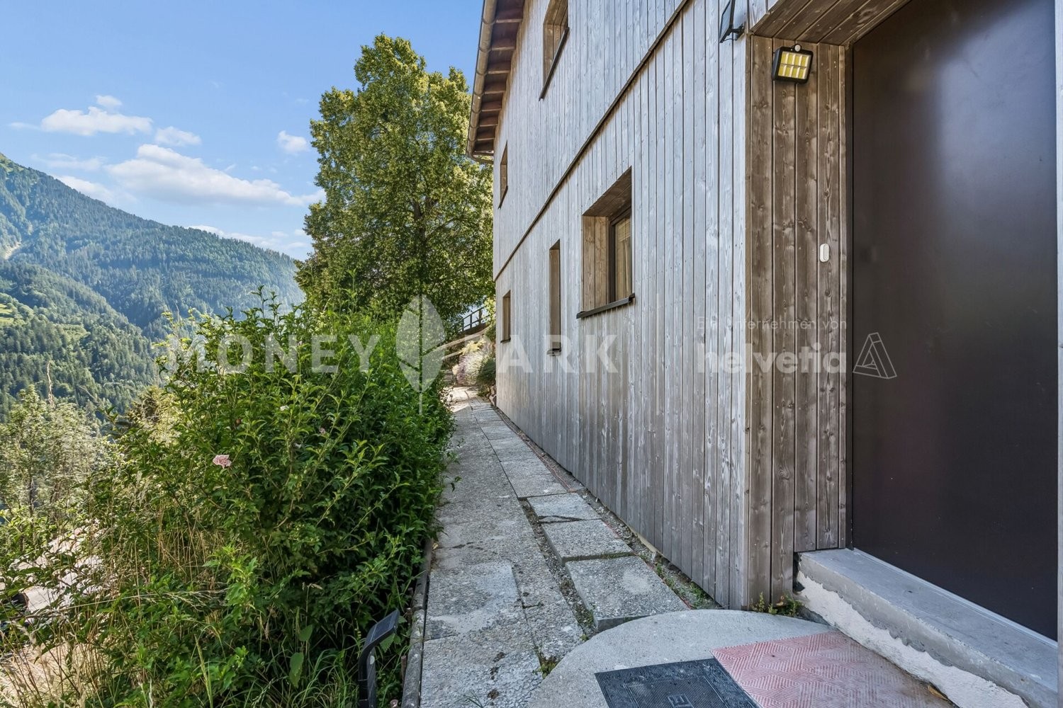 4 ½ rooms single house