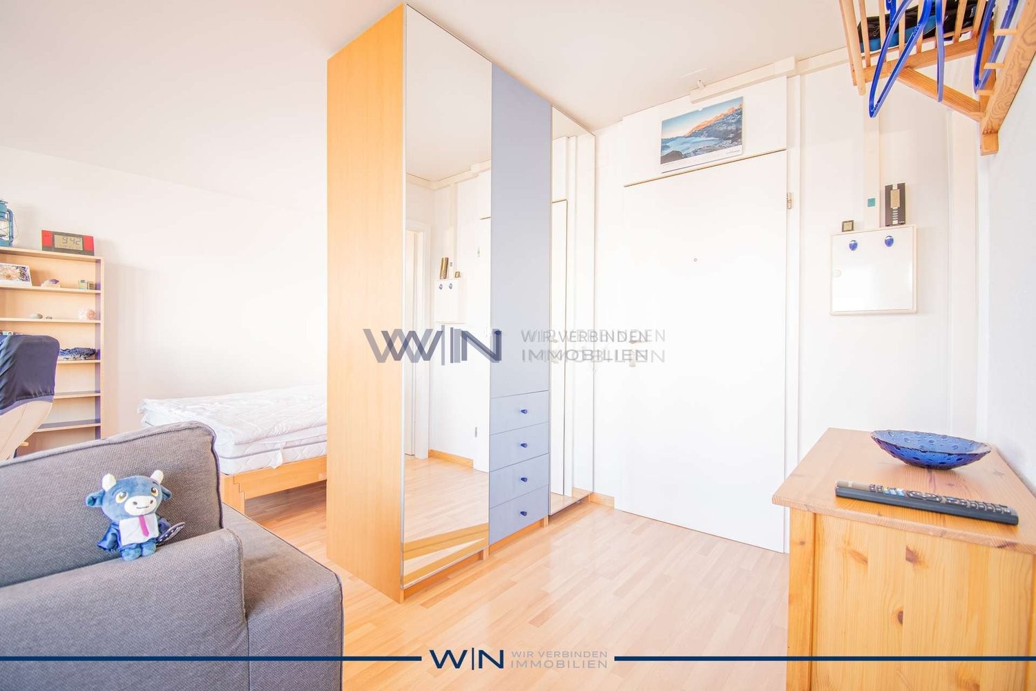 1 ½ rooms apartment, Foto 4 von 8