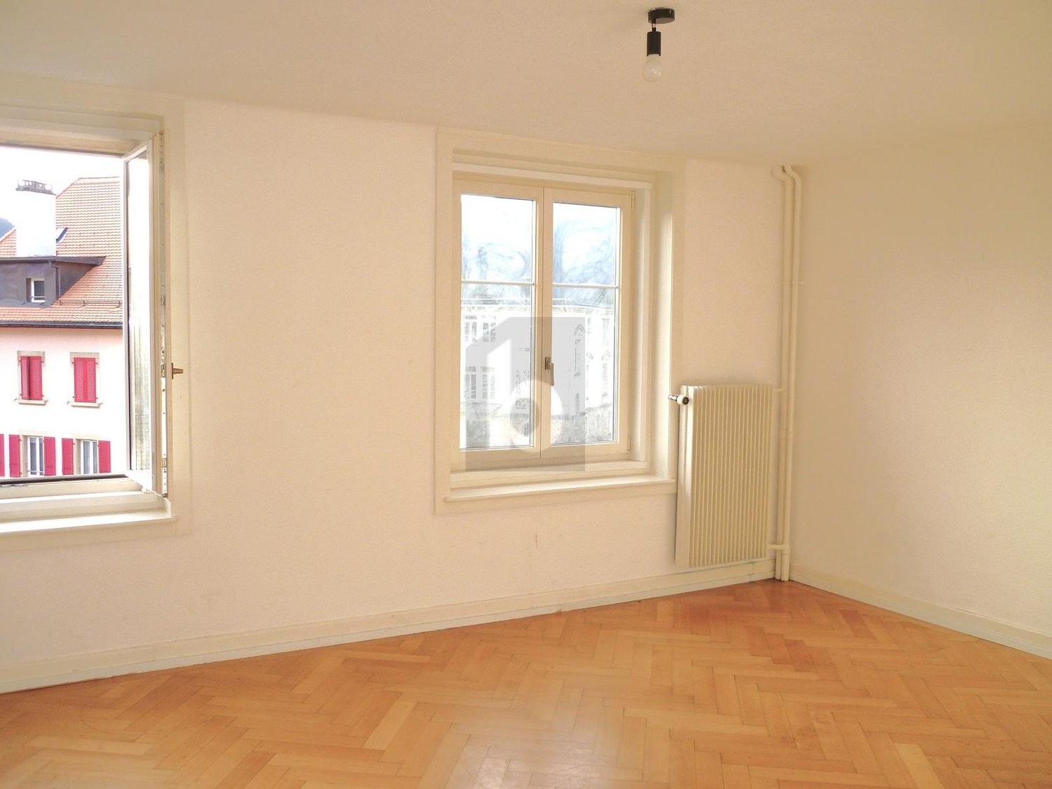 3 ½ Zimmer-Wohnung