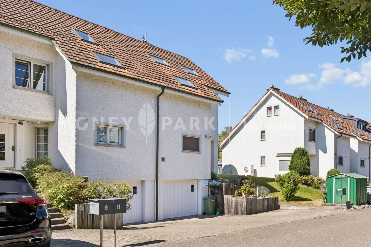 Casa a schiera di 5 ½ locali