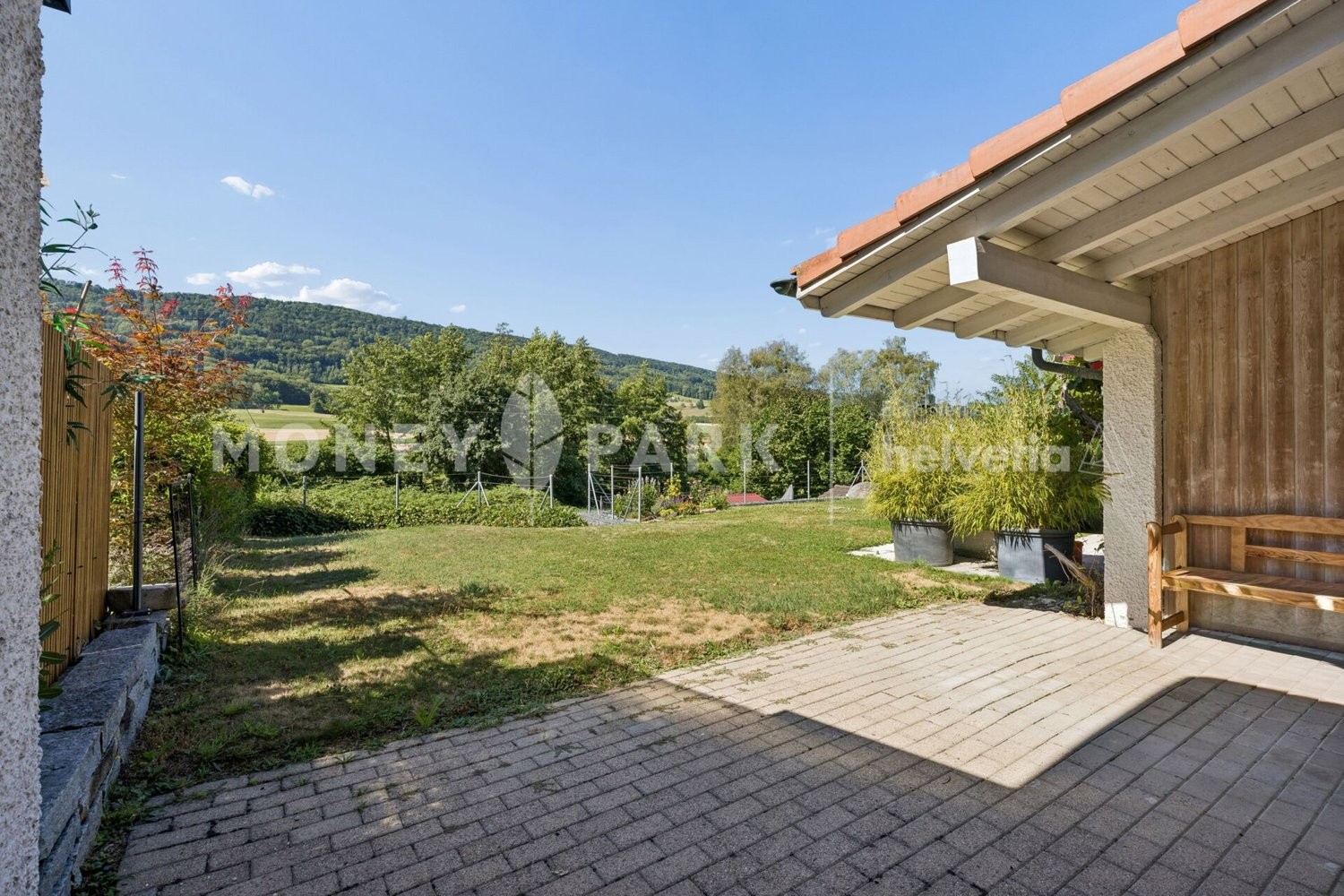 Casa a schiera di 5 ½ locali