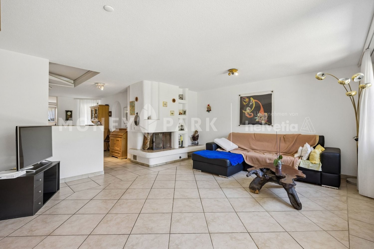 Casa a schiera di 5 ½ locali