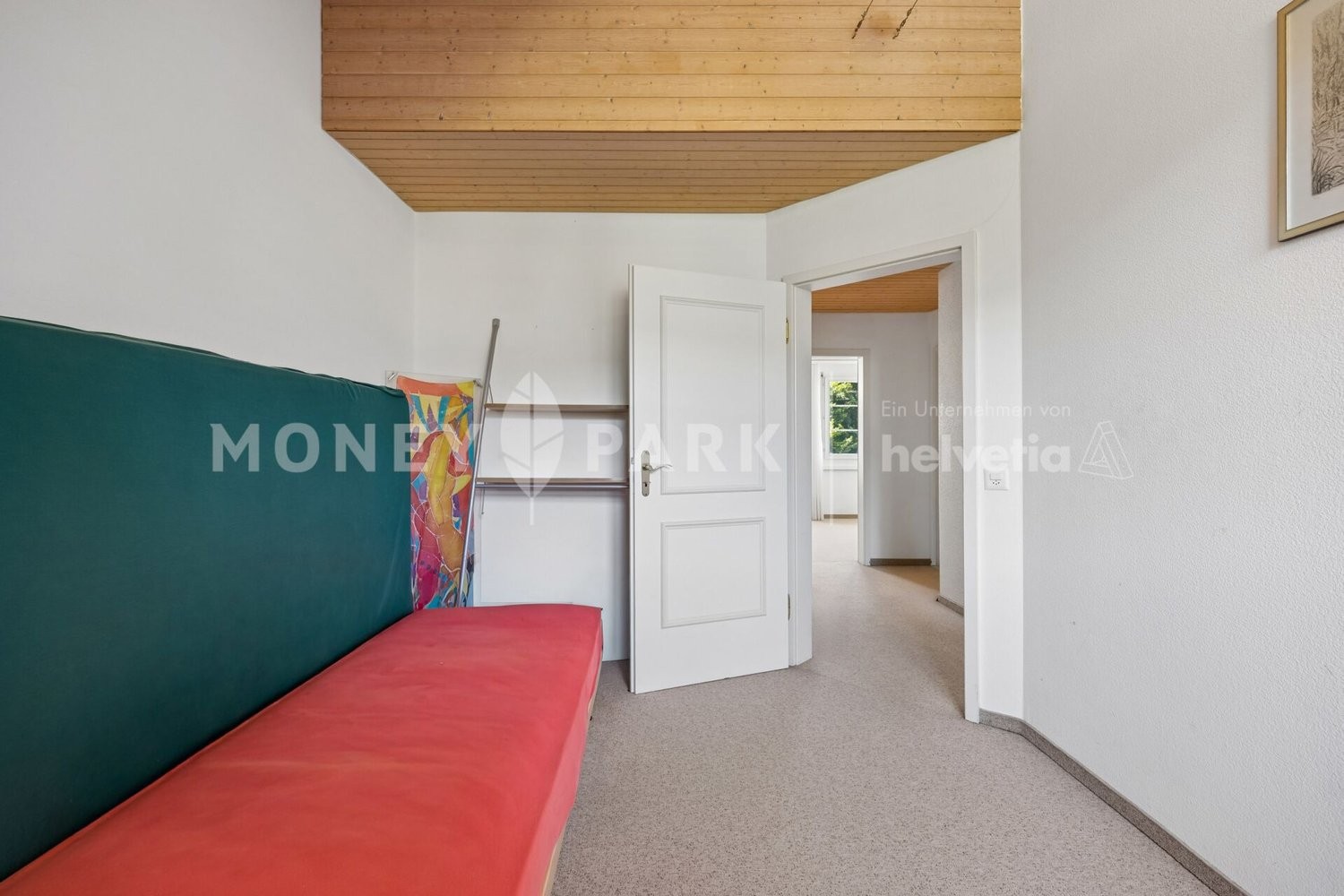 Casa a schiera di 5 ½ locali