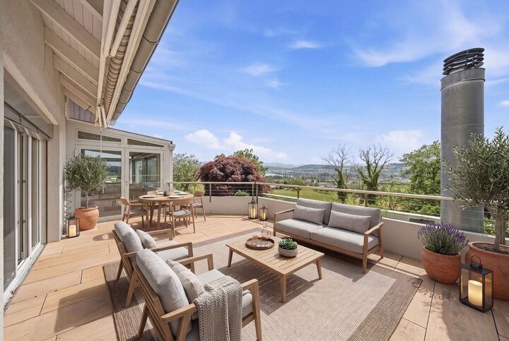 5 ½ rooms terrace house