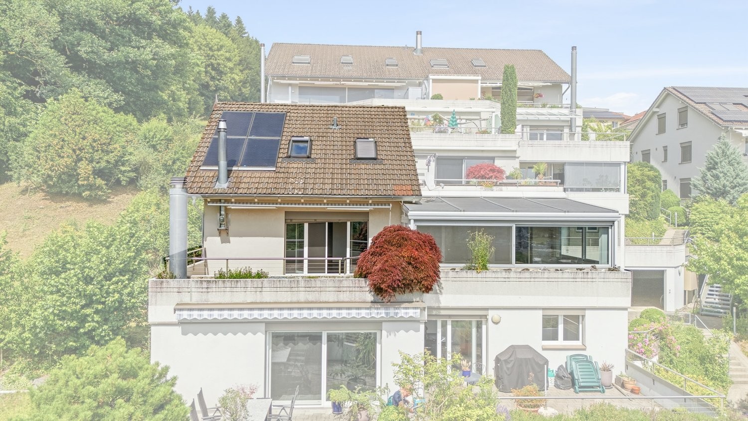 5 ½ rooms terrace house