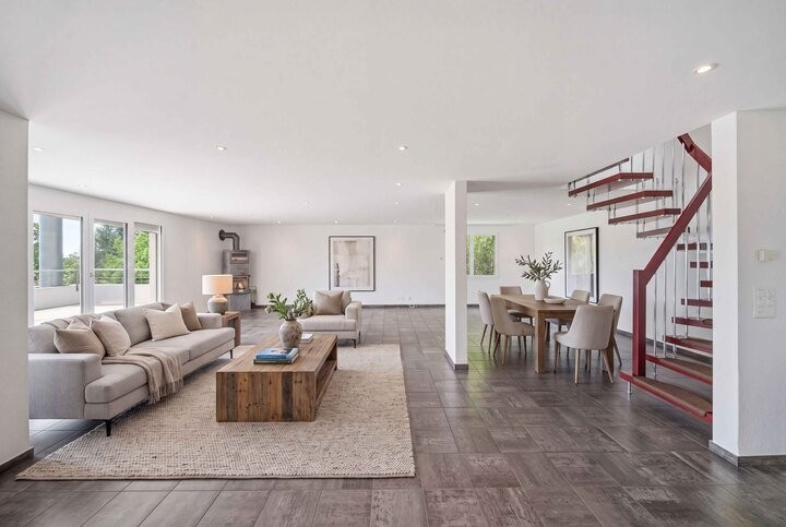 5 ½ rooms terrace house