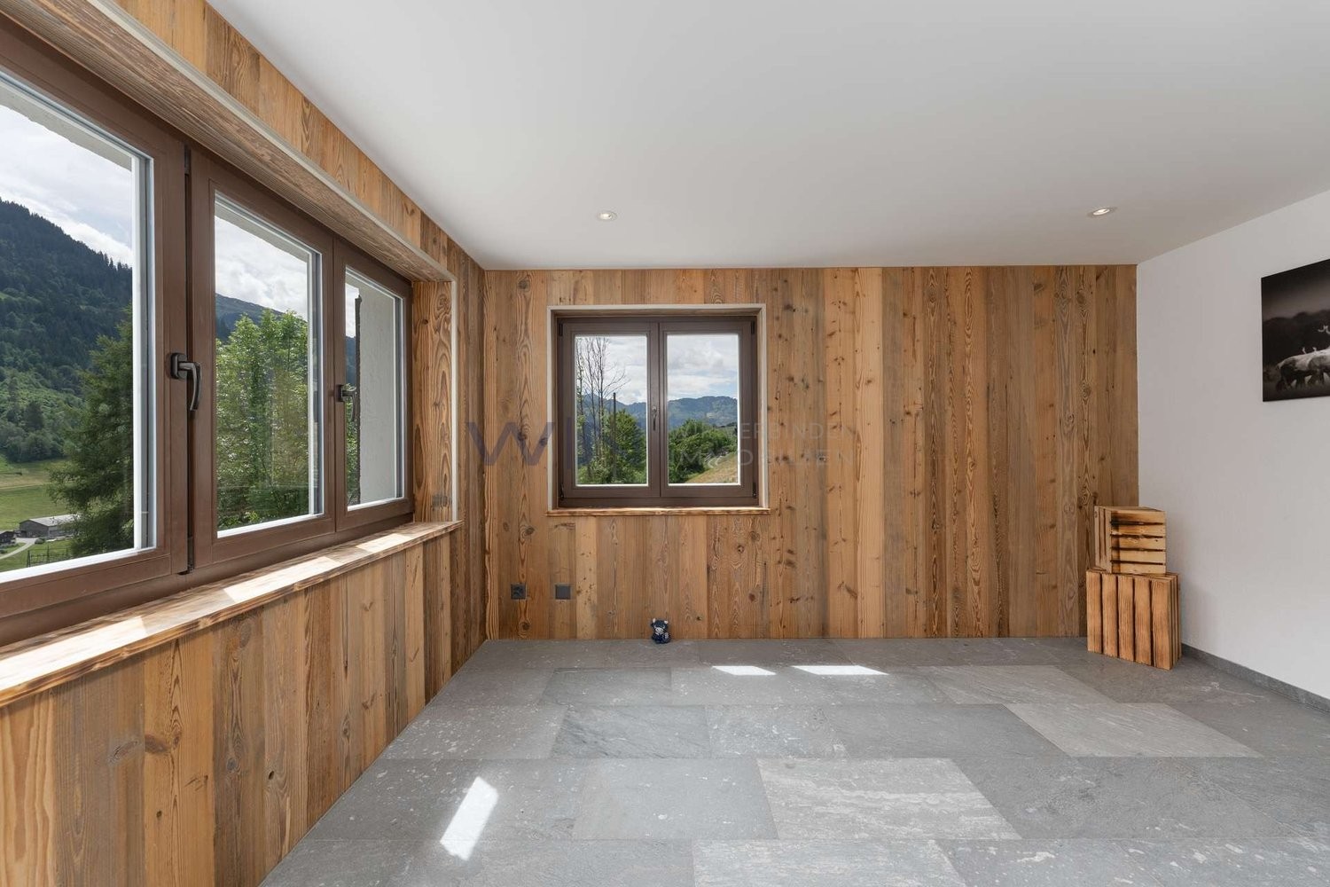 4 ½ rooms single house