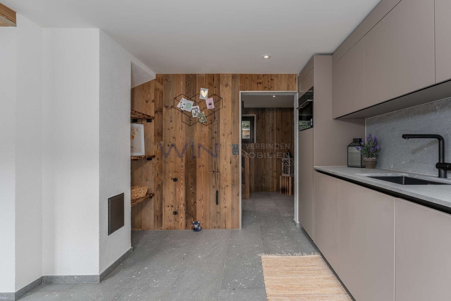4 ½ rooms single house