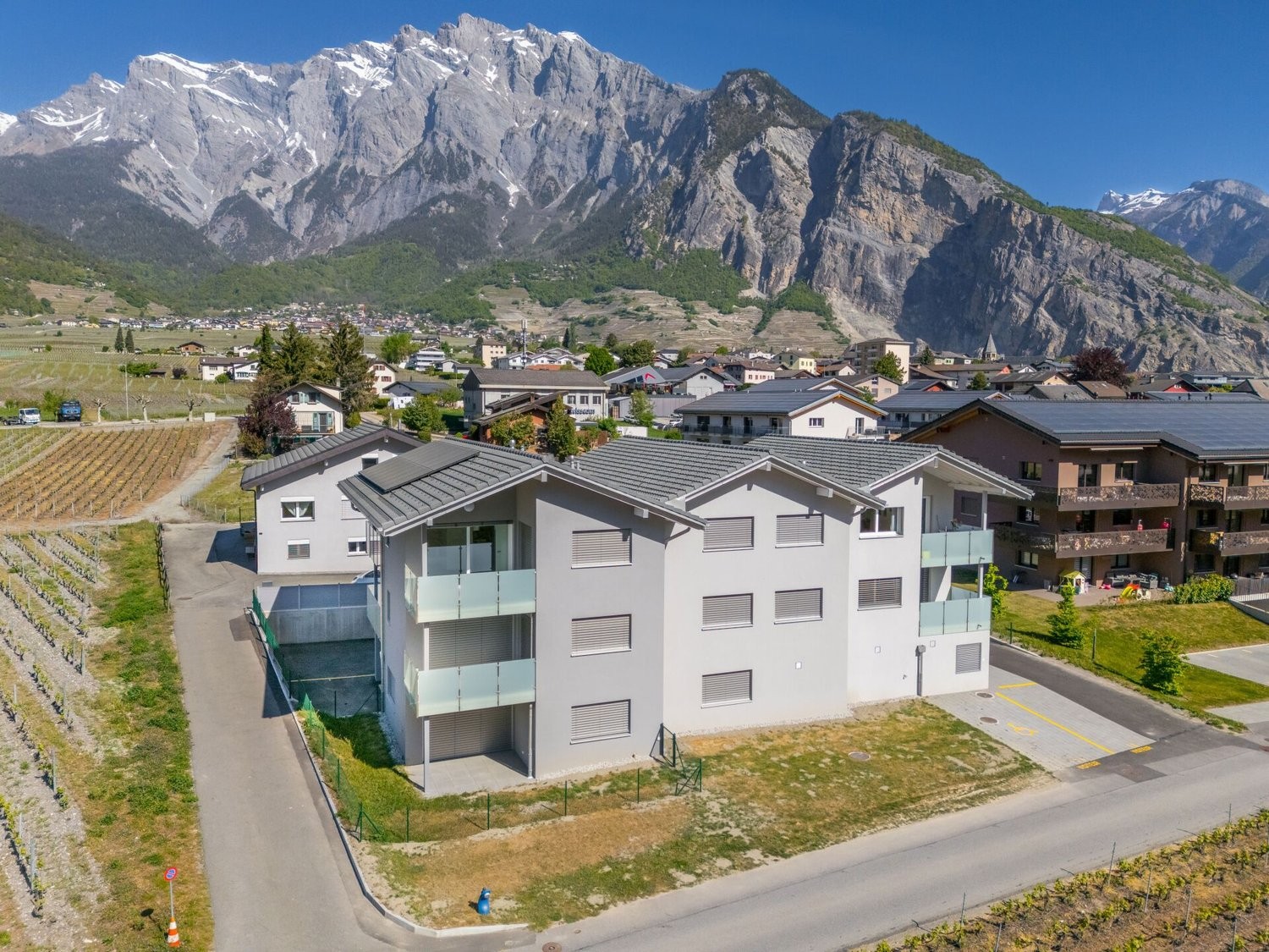 2 ½ Zimmer Wohnung