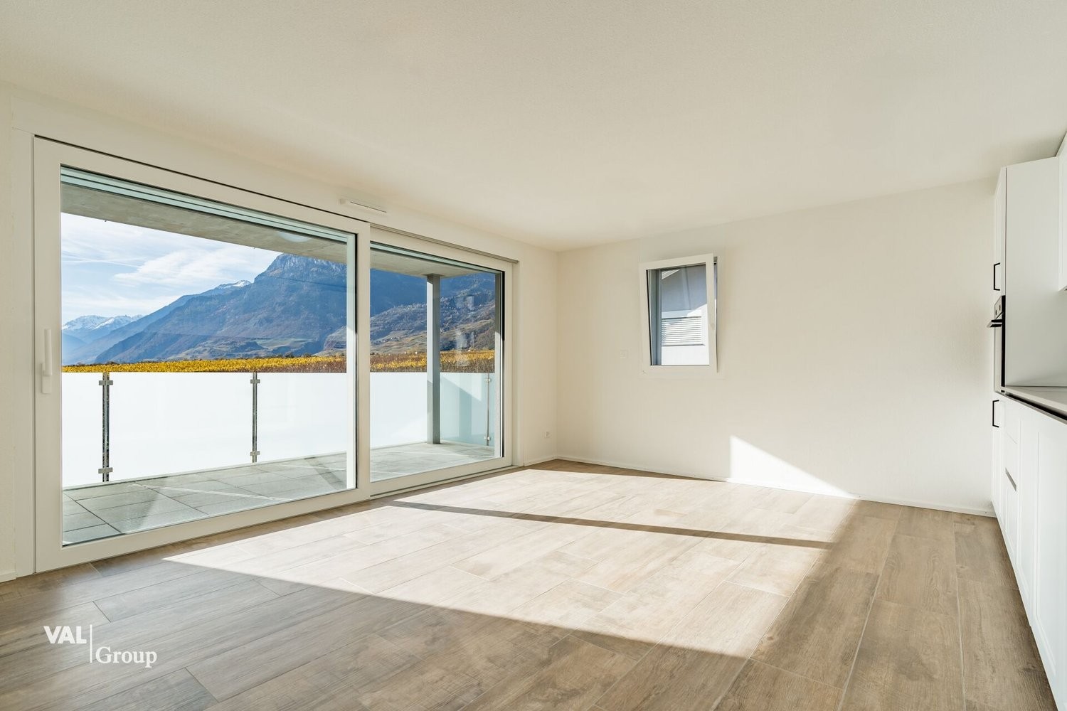 2 ½ Zimmer Wohnung